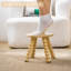 Tabouret en bois
