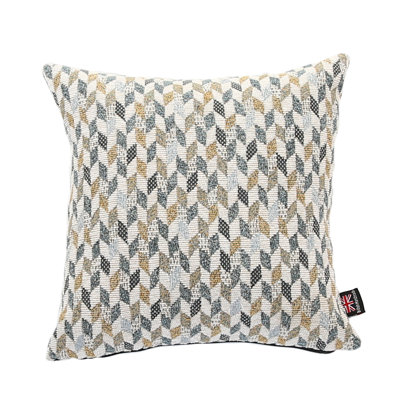 Abril Square Throw Cushion