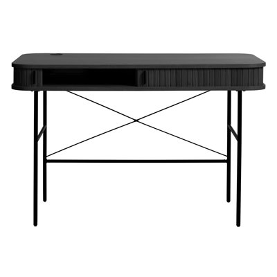 120cm W Oval Writing Desk