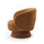 Saboor 78Cm Wide Swivel Barrel Chair-473517457