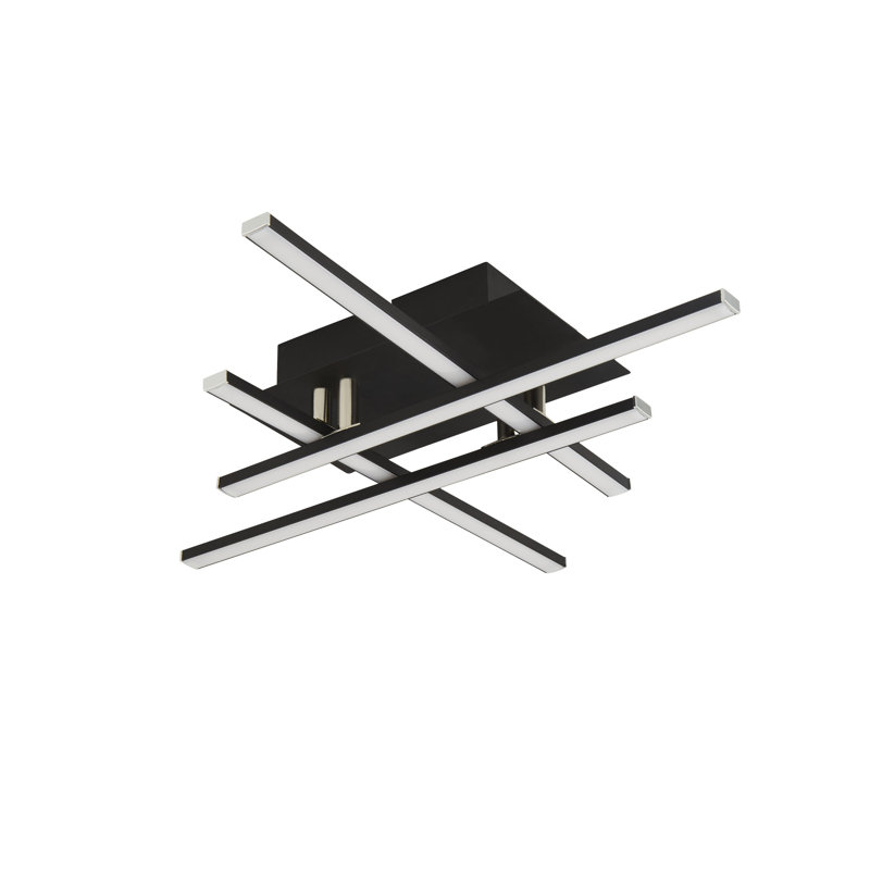 Estey LED Semi Flush Mount