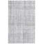 Tapis gris clair / gris en laine / coton touffeté à la main Marisabel-91927390