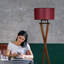 Lampe sur pied 66 "Edward-88650739