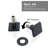 3-Function 12-Inch Wall Mount Thermostatic Bathroom Shower System-115677100