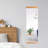 Solid Wood Flat Mirror-1213945793