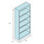 Shultz Bookcase