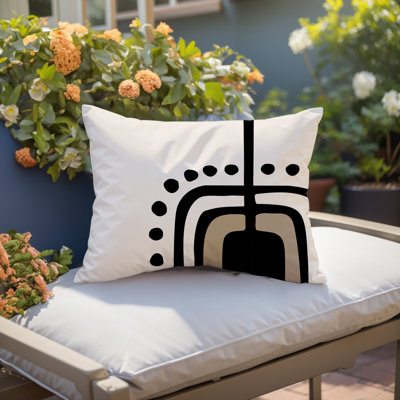 Coussin lombaire réversible intérieur / extérieur Sofi Minimalist