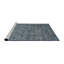 Tapis 100% Mid-Century moderne lavable à la machine 347-1249827542