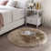 Maeliyah Faux Sheepskin Indoor Rug