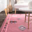 Tapis rose Southwestern-31652975