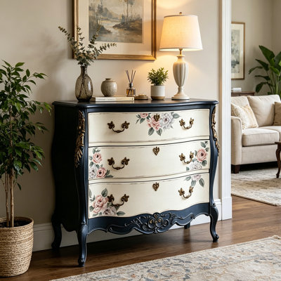 Armoire d'entrée Mid-Century