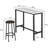 Golliday 3 Piece Dining Bar Table Set-1810801540-1846813147