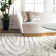 Tapis blanc cassé Montpetit