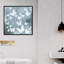 Animaux, papillons dans le vent, insectes - Impression sur toile-50589396-50589388