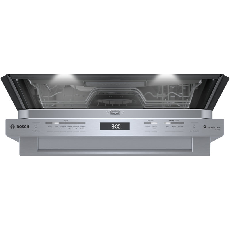 Benchmark® 24" 39 dBA Stainless Steel ENERGY STAR Certified Dishwasher