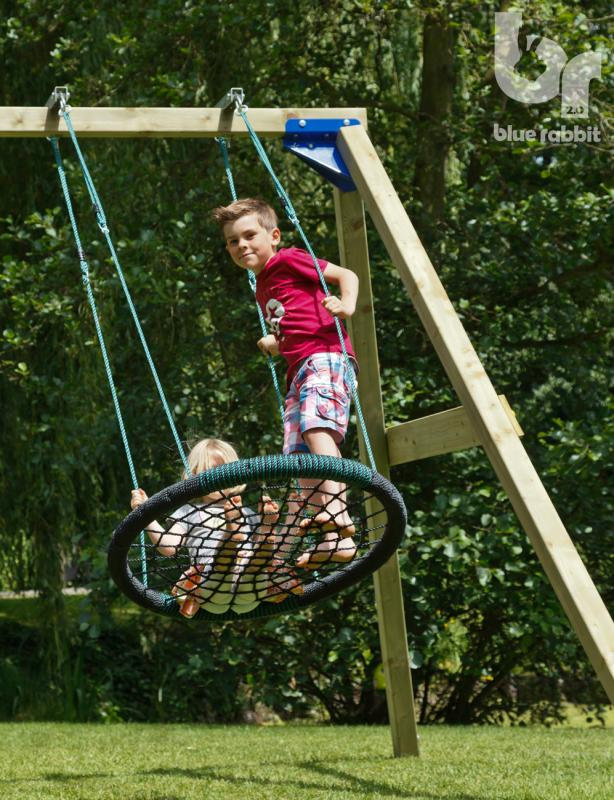 Freeport Park Swing Set with Swing(s), 270 cm