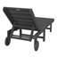 Chaise longue d'extérieur inclinable Haley-2026278777