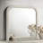 Fairie Upholstered Mirror