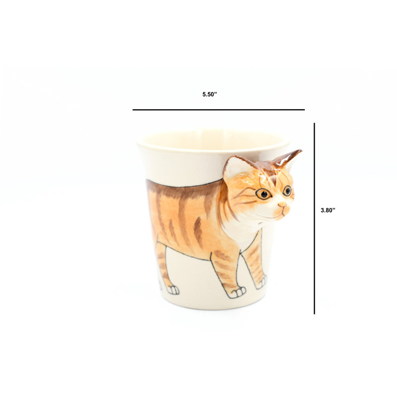 Tasse à chat 10 onces DBB0CF27B8C944A78322AF3B03265CE4