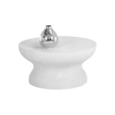 CARA Outdoor Circular Coffee Table