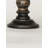 15'' H Wood Tabletop Pillar-1845863244