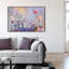 Infiniment divin par Michaela Nessim - impression sur toile tendue-66978628-66978626