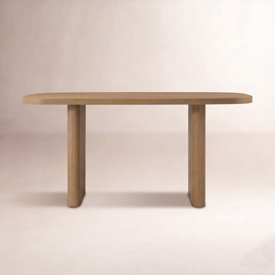 Paris Oval Dining Table