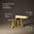Taut Centerset Bathroom Sink Faucet-71484655