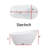 59" x 31" Freestanding Soaking Acrylic Bathtub