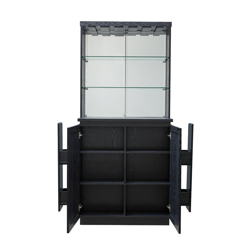 Bar Wason, Noir
