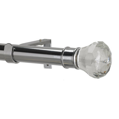 Butterworth Single Curtain Rod