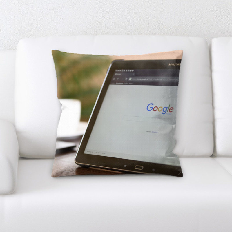 Coussin Internet