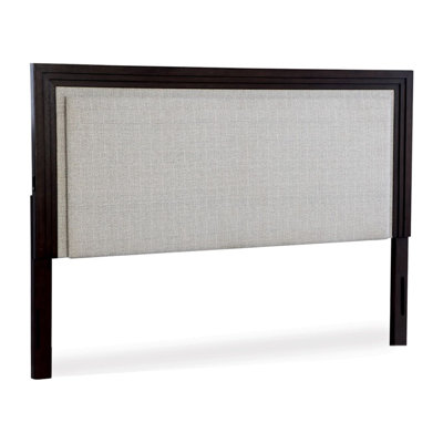 Brodan Upholstered Panel Headboard by Latitude Run