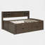 Lit double avec tiroir et tablette-1745441880