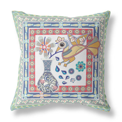 Coussin 18 po x 18 po