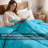 All-Season Reversible Down Alternative 100% Microfiber Comforter-1225865309-1225865310