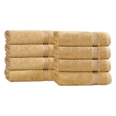 Oleg Egyptian Cotton Hand Towel Set