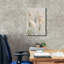  «Neutral Pampas Grasses 3» par Danhui Nai, art mural sur toile-1771665283