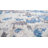 Belue Hand Knotted Wool Abstract Indoor Rug-226413547