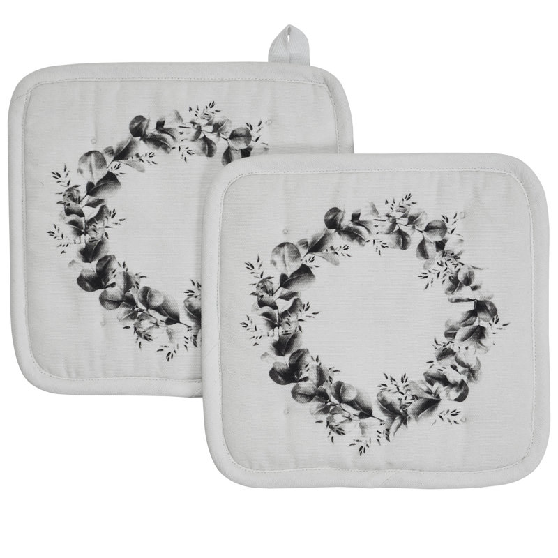 Ensemble de poignées 100% coton VHC Brands Finders Keepers
