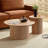 Round Coffee Table