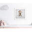 Adhésif décoratif «Pink Monkey Time»-47831909-47832181
