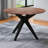 Fenway 47" Wood Dining Table-633611370