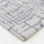 Abstract Area Rug in Ivory/Gray-49090722