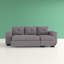 Carreras 3 Seater Sofa Bed