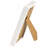 Alizzon White Single Picture Frame