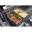 Stainless Steel Multi-Functional Topper with Cedar Plank for Grills