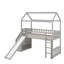 Lit mezzanine simple avec glissade-30421186