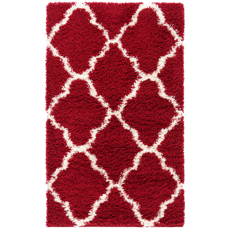Atchison Geometric Area Rug, Rectangle 91 x 152 cm
