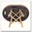 Table de salle à manger extensible Farmhouse-159905550